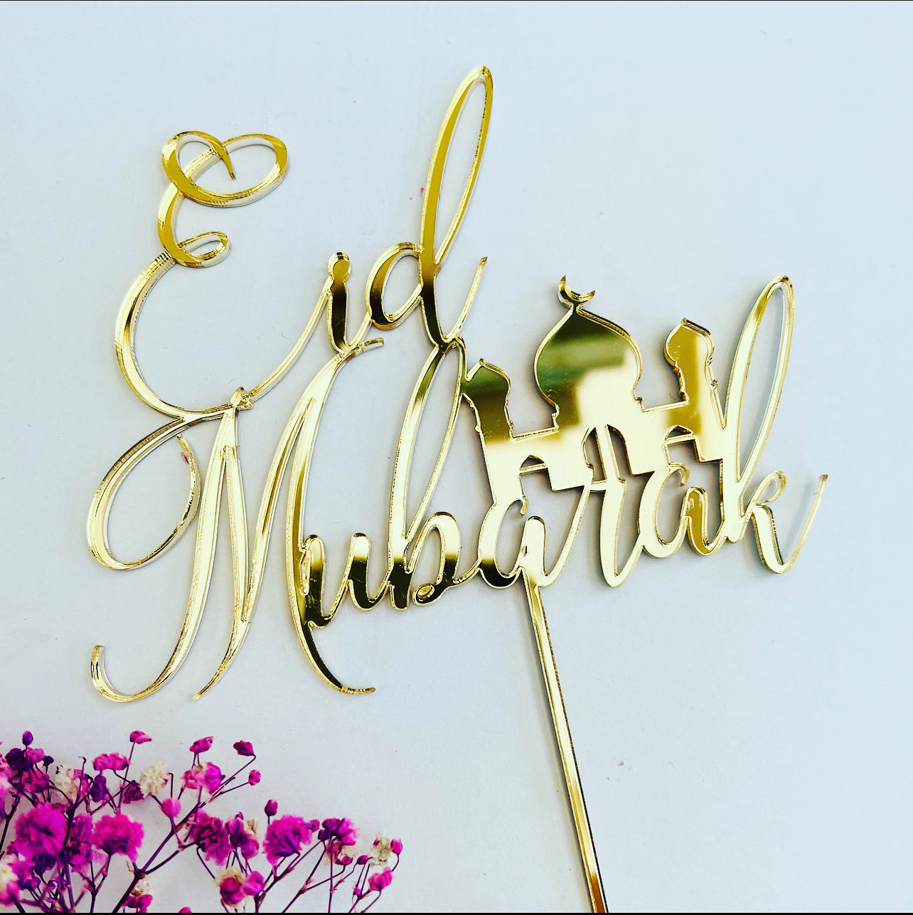 EID MUBARAK - Cake Topper image 0
