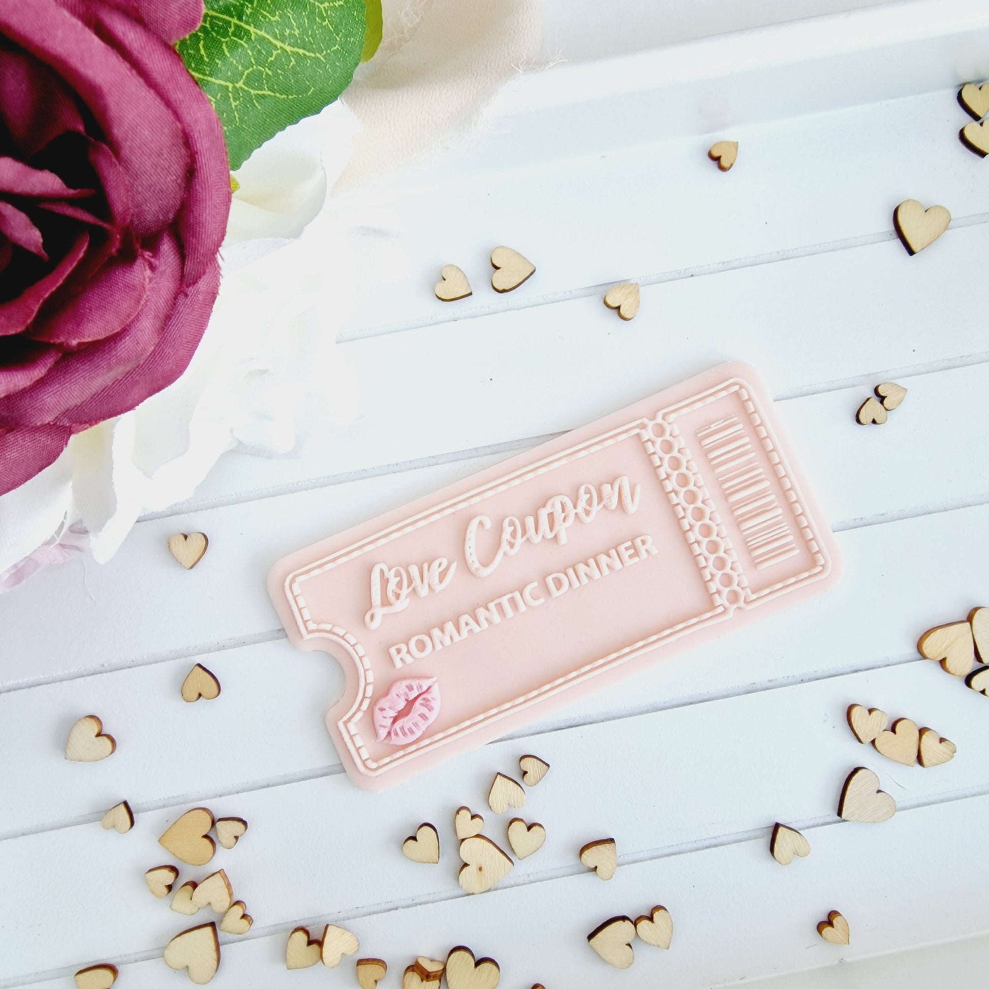 Love Coupon - Customizable image 4