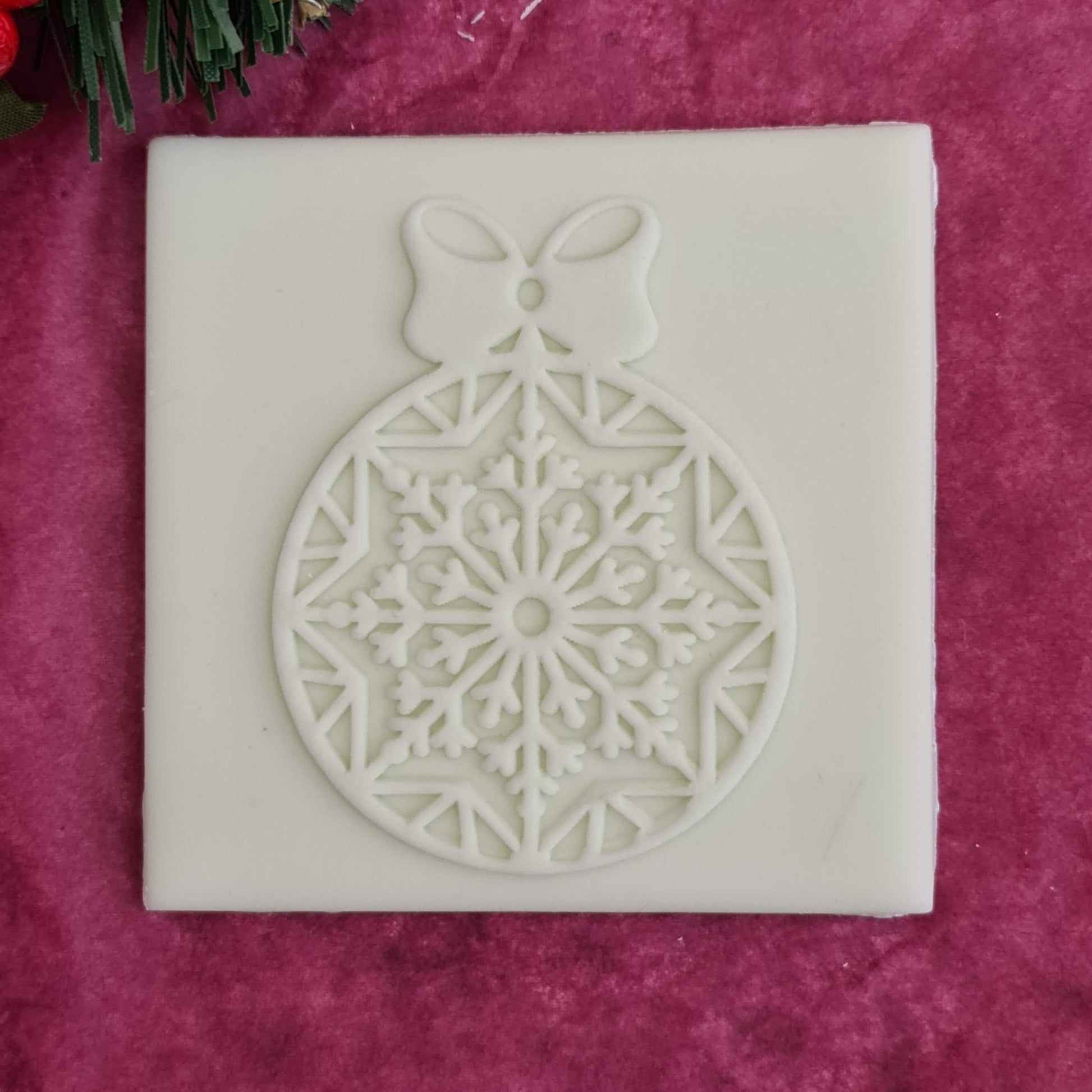 Christmas Bauble 2 image 0