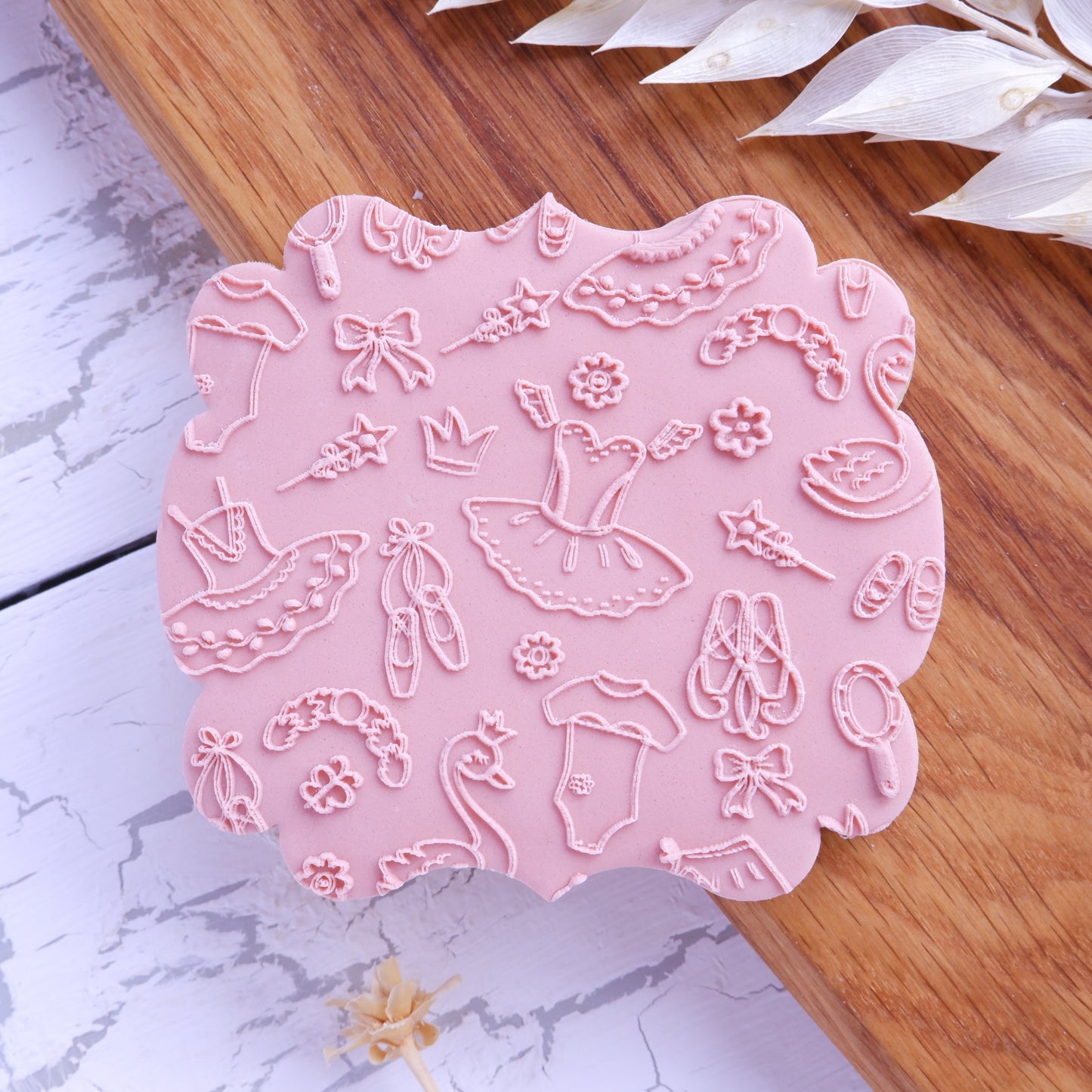 Ballet pattern image 0