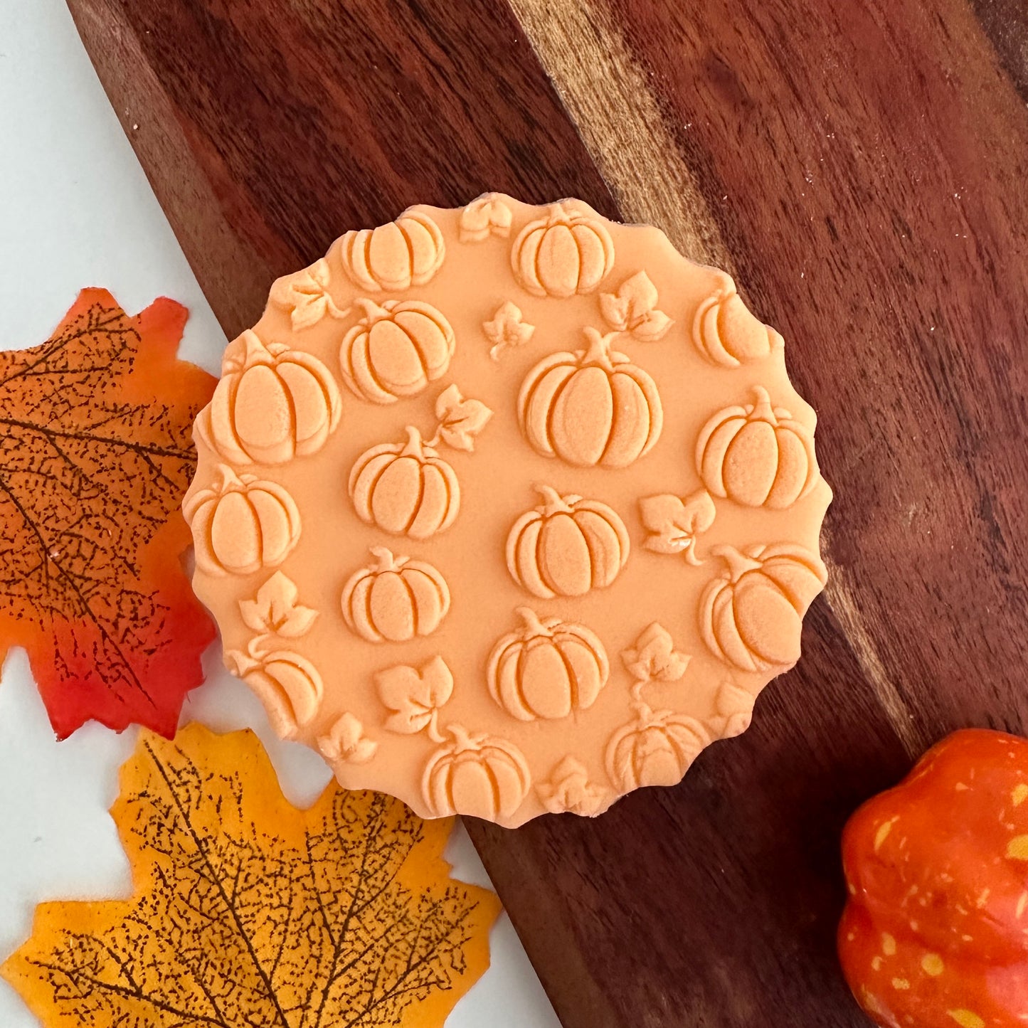 Pumpkin pattern image 0