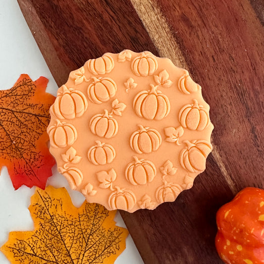 Pumpkin pattern image 0