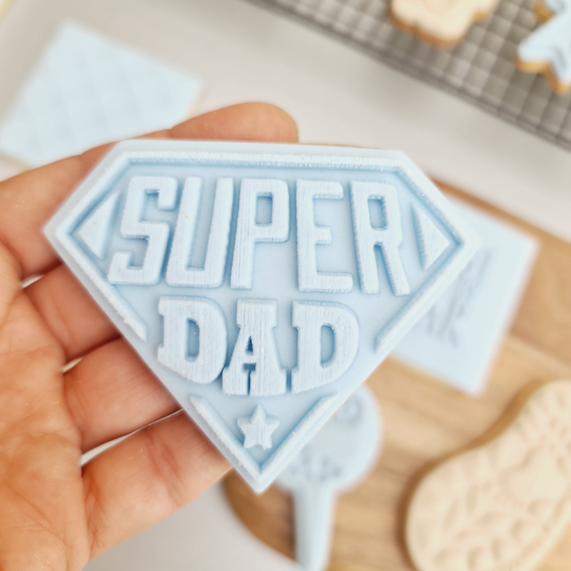 Father`s Day - DeBoss and Cutter combo image 2