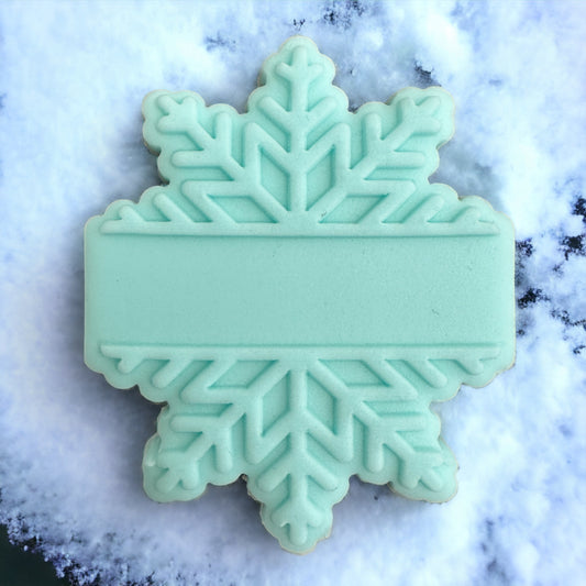 Split Snowflake image 0