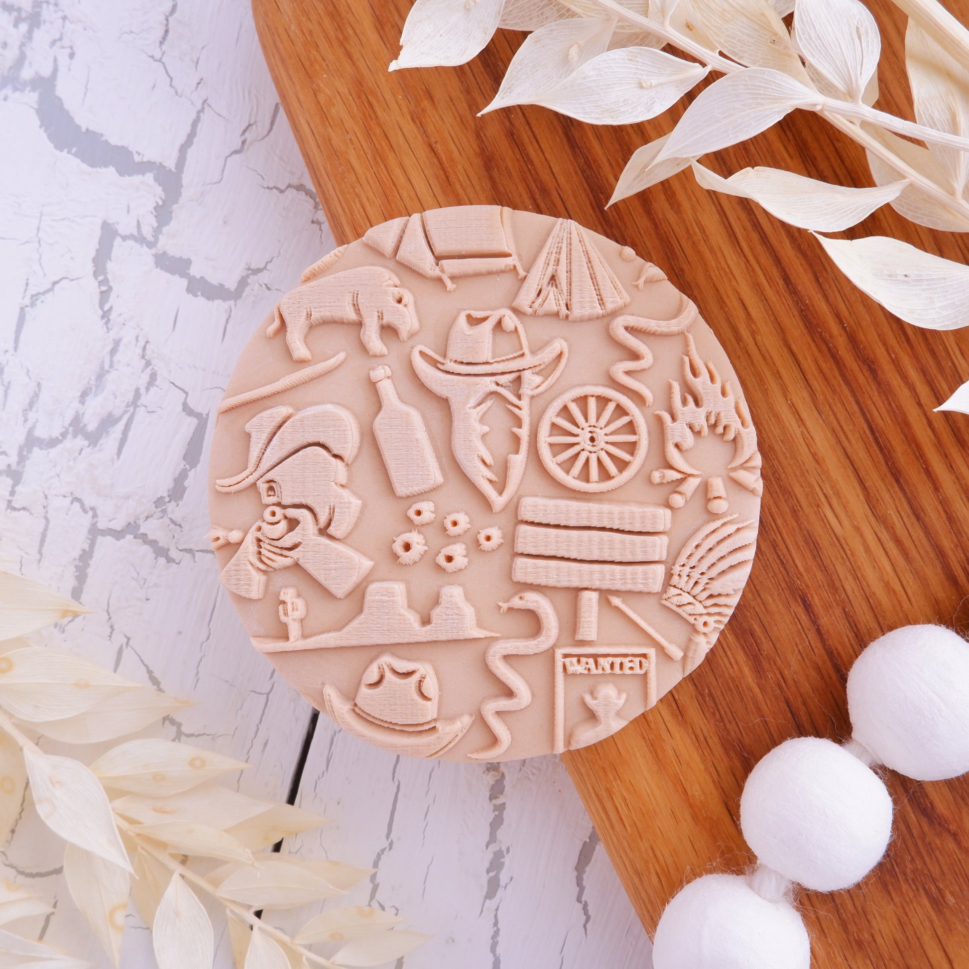 Rodeo  - Cowboy Pattern image 0