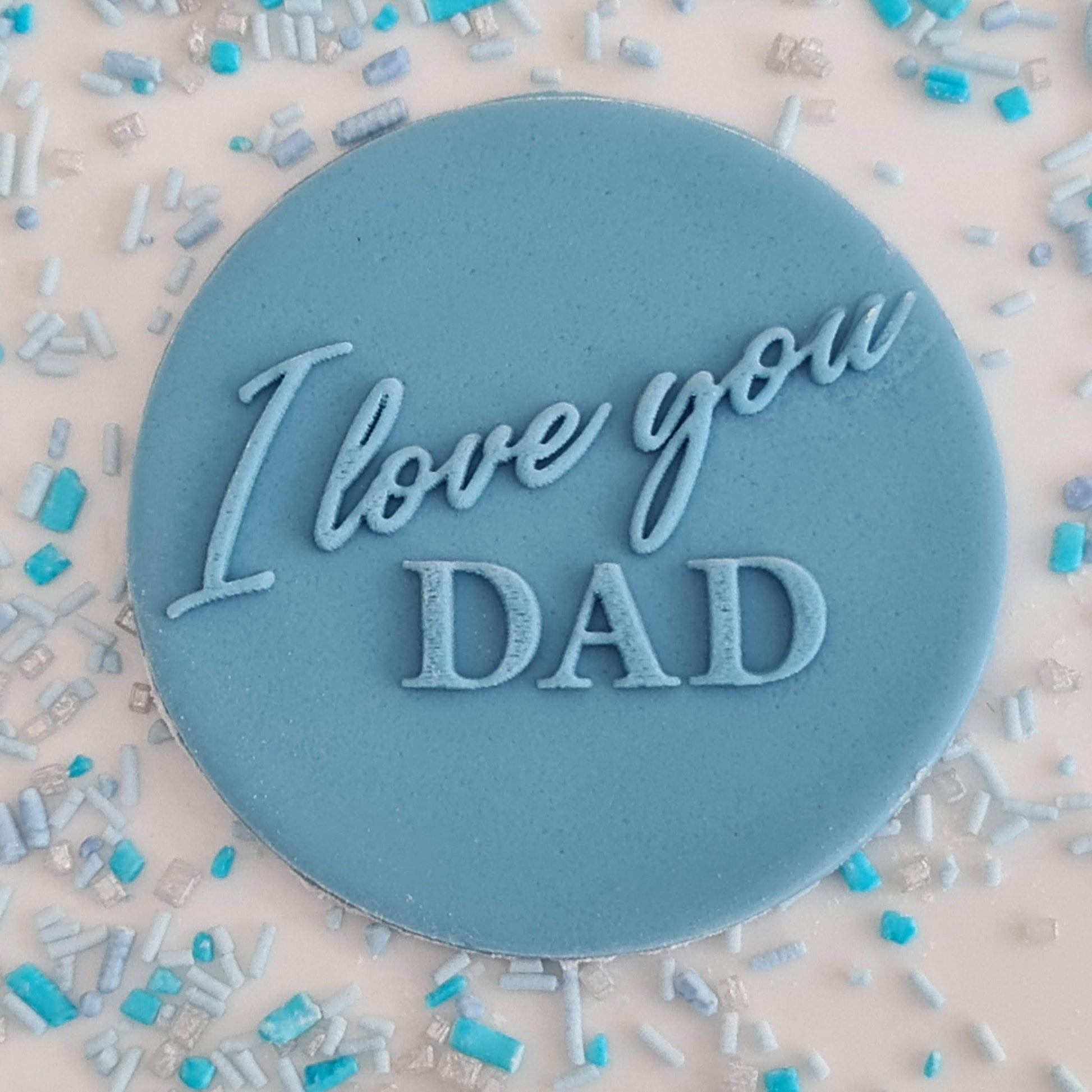 Father`s Day - I love you Dad image 0