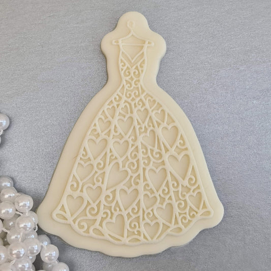 Wedding - Wedding Dress -  DeBoss & Cutter image 0
