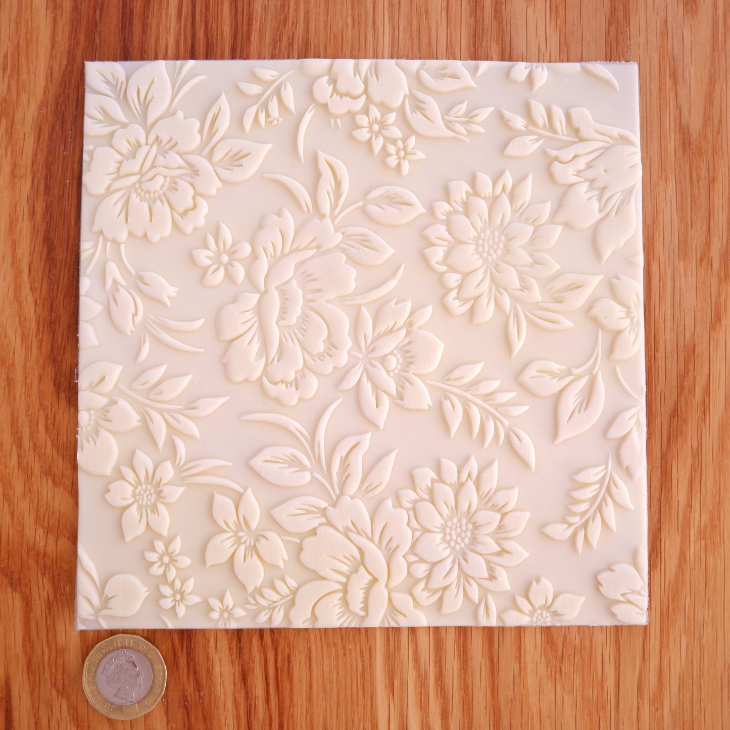 Super Size - Floral Pattern and M & U space cutters image 4