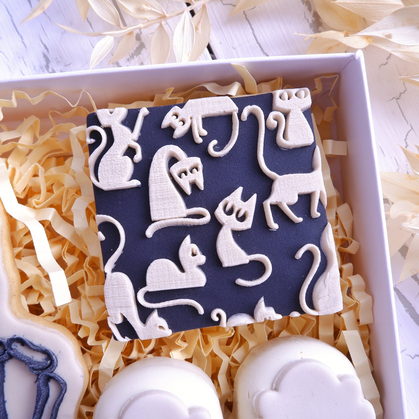 Cats Pattern image 0