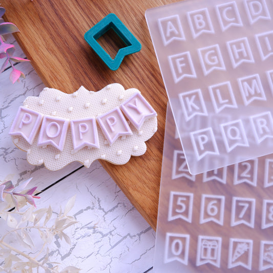 BUNTING - BLOCK image 0