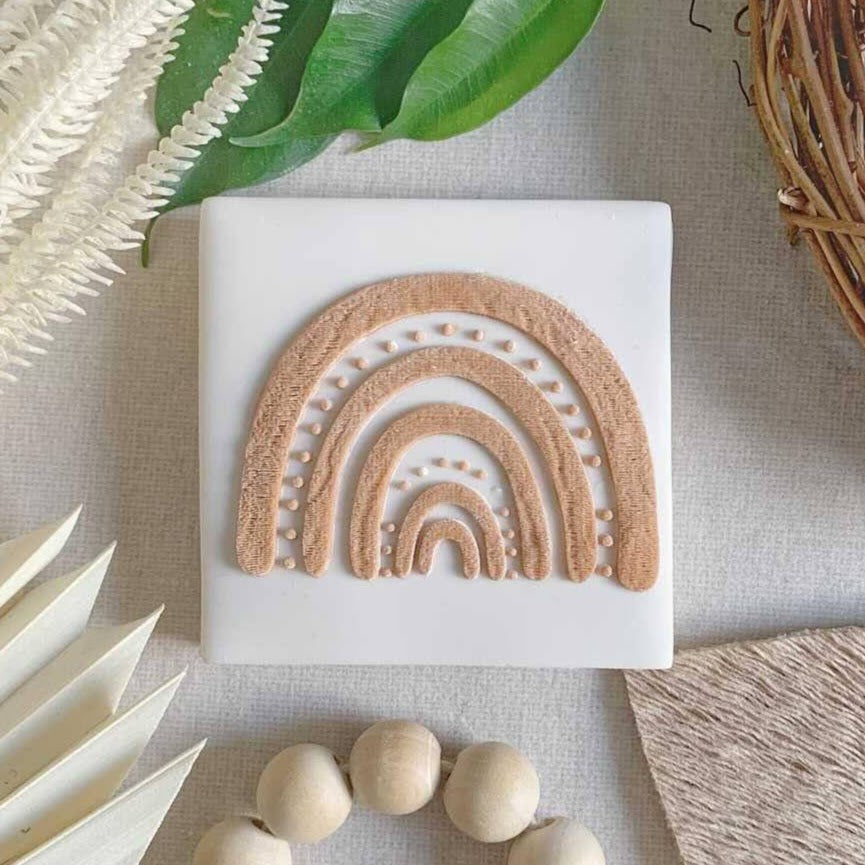 BOHO - Rainbow - DeBoss & Cutter image 0