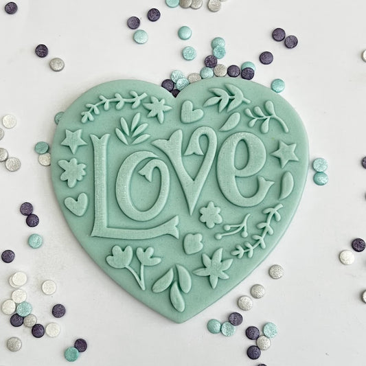 Love -  DeBoss and Cutter image 0