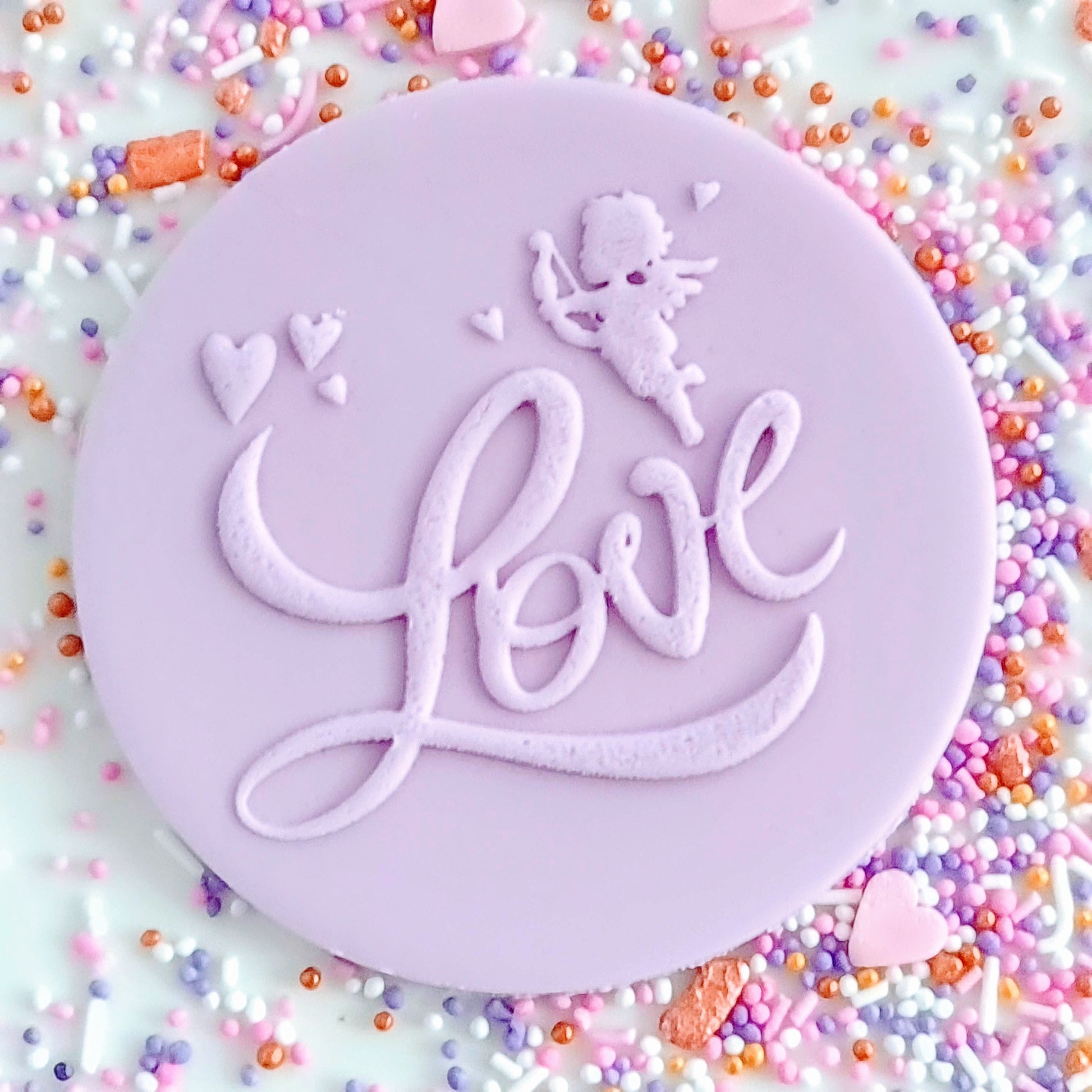 Love DeBoss - Love Cupid image 0