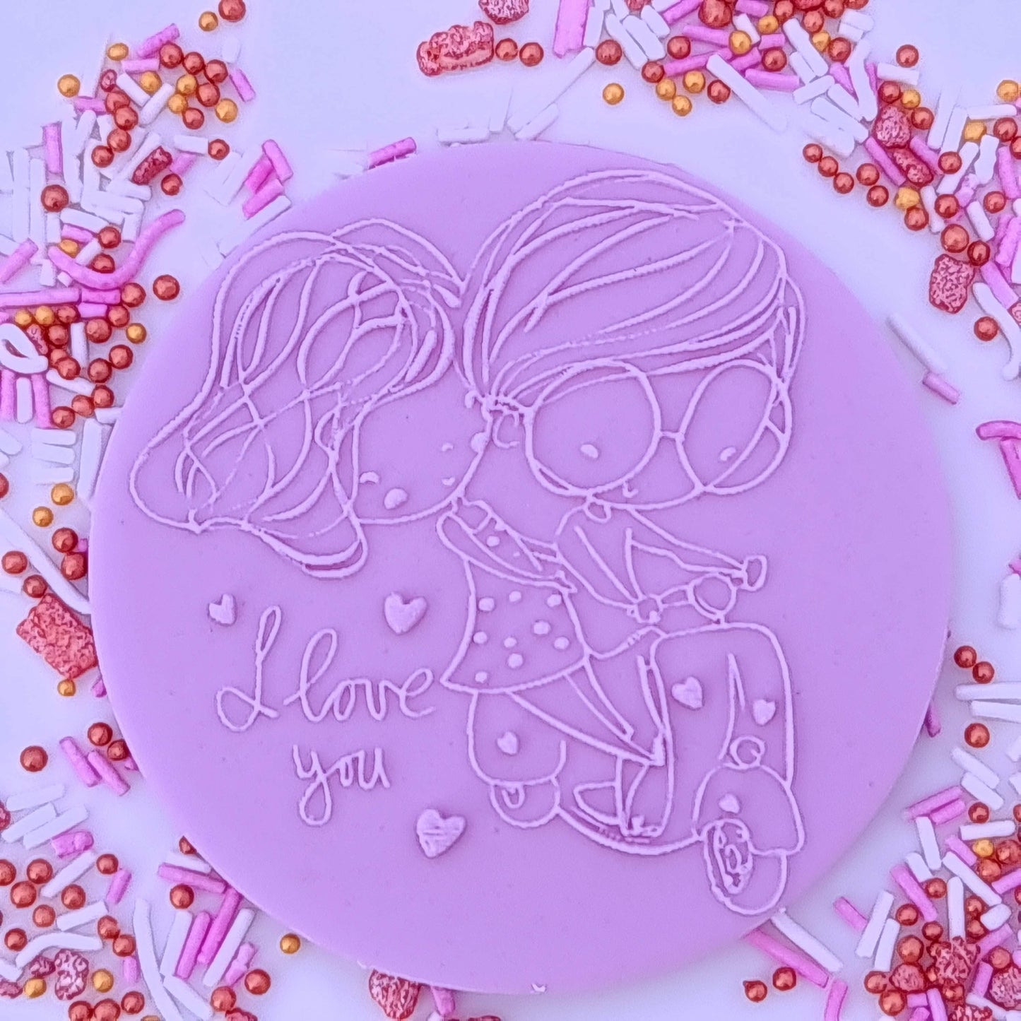 Love DeBoss - Love on wheels image 1