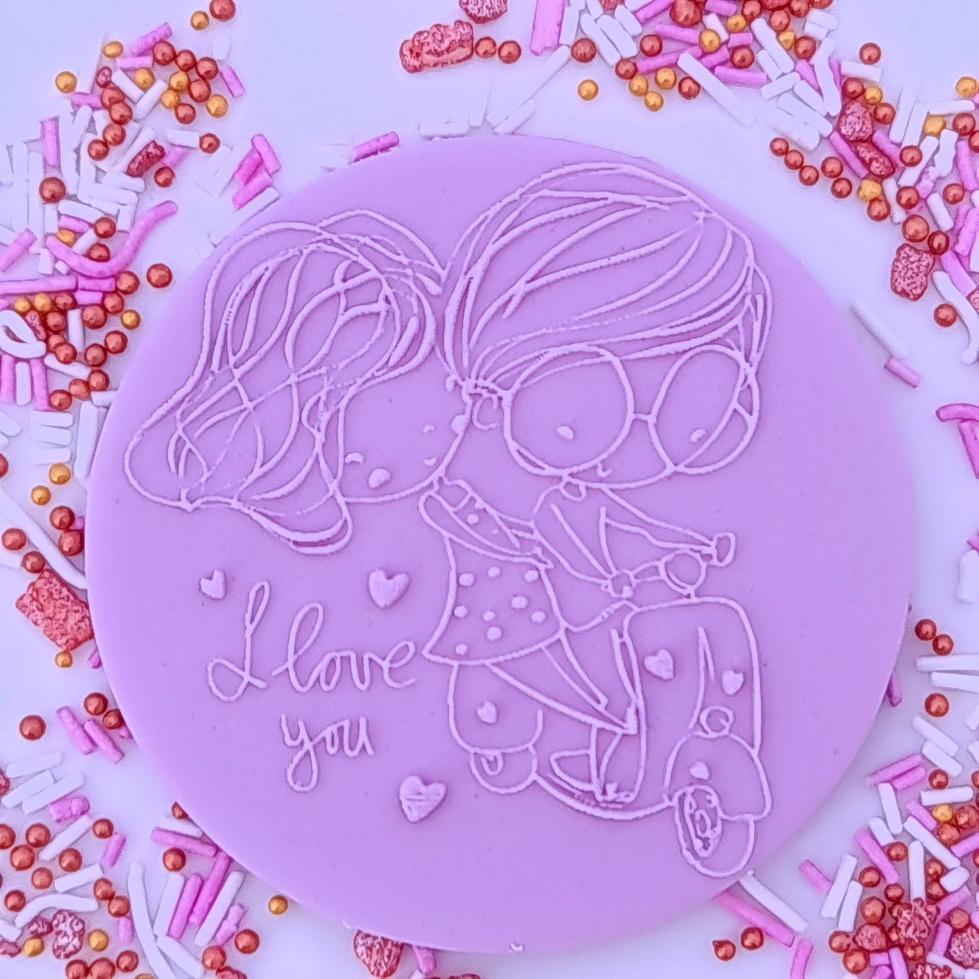 Love DeBoss - Love on wheels image 1