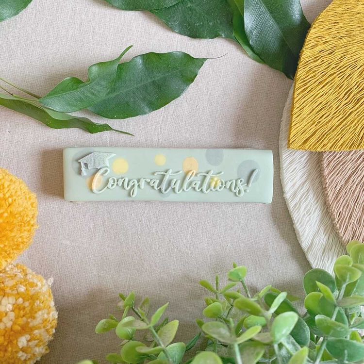 Congratulation - DeBoss & Cutter image 0