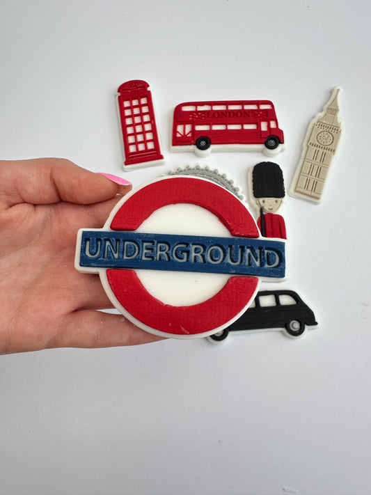 London Underground image 0