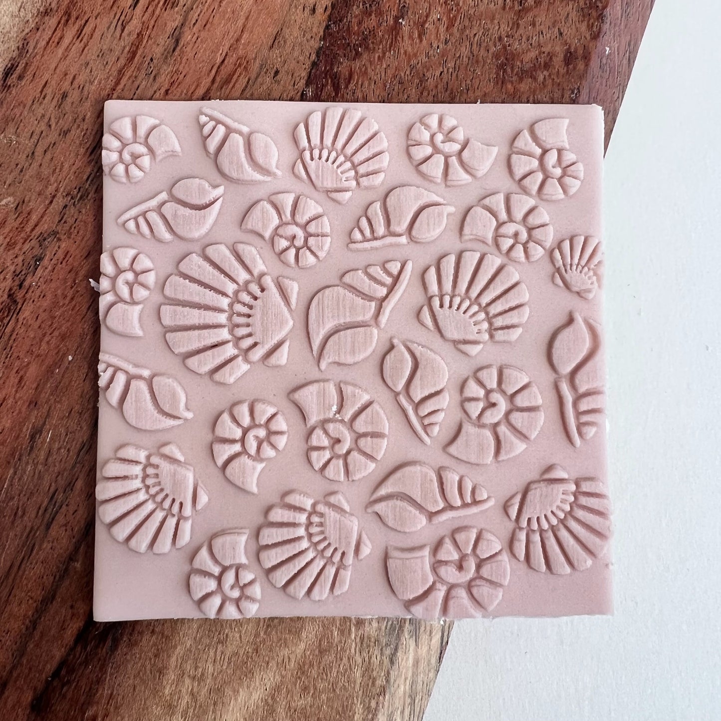 Pattern DeBoss Big Size Stamp image 0