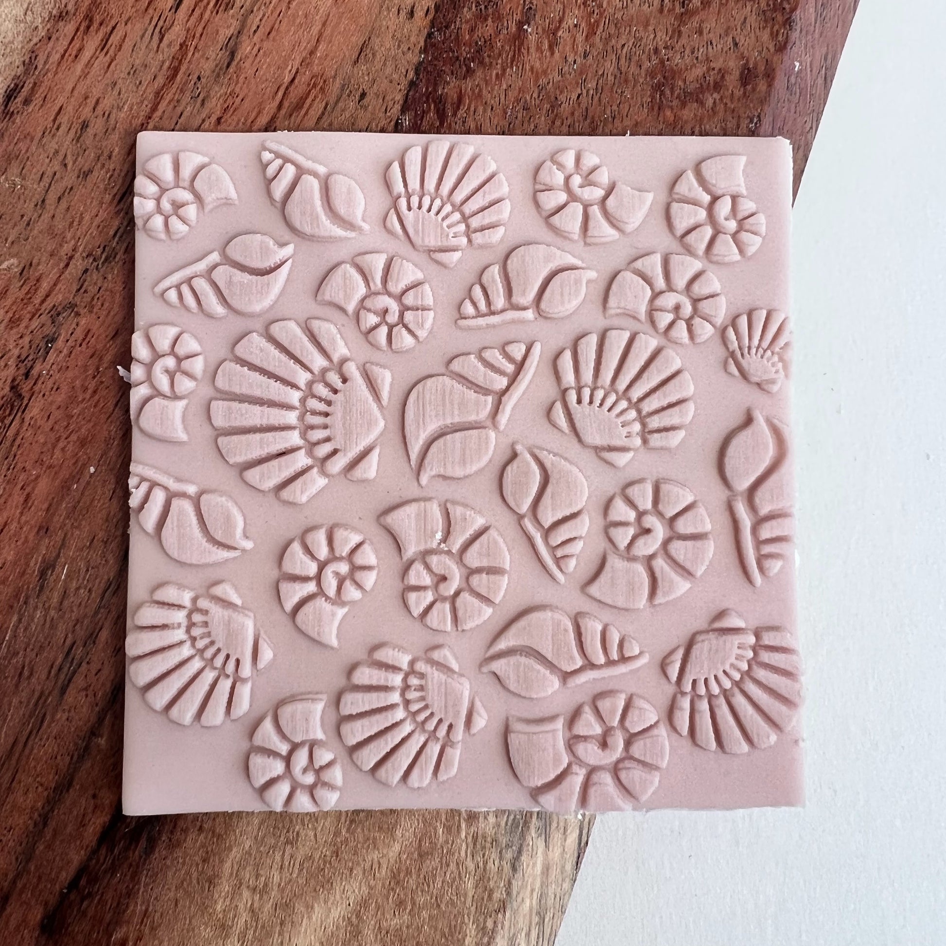 Pattern DeBoss Big Size Stamp image 0