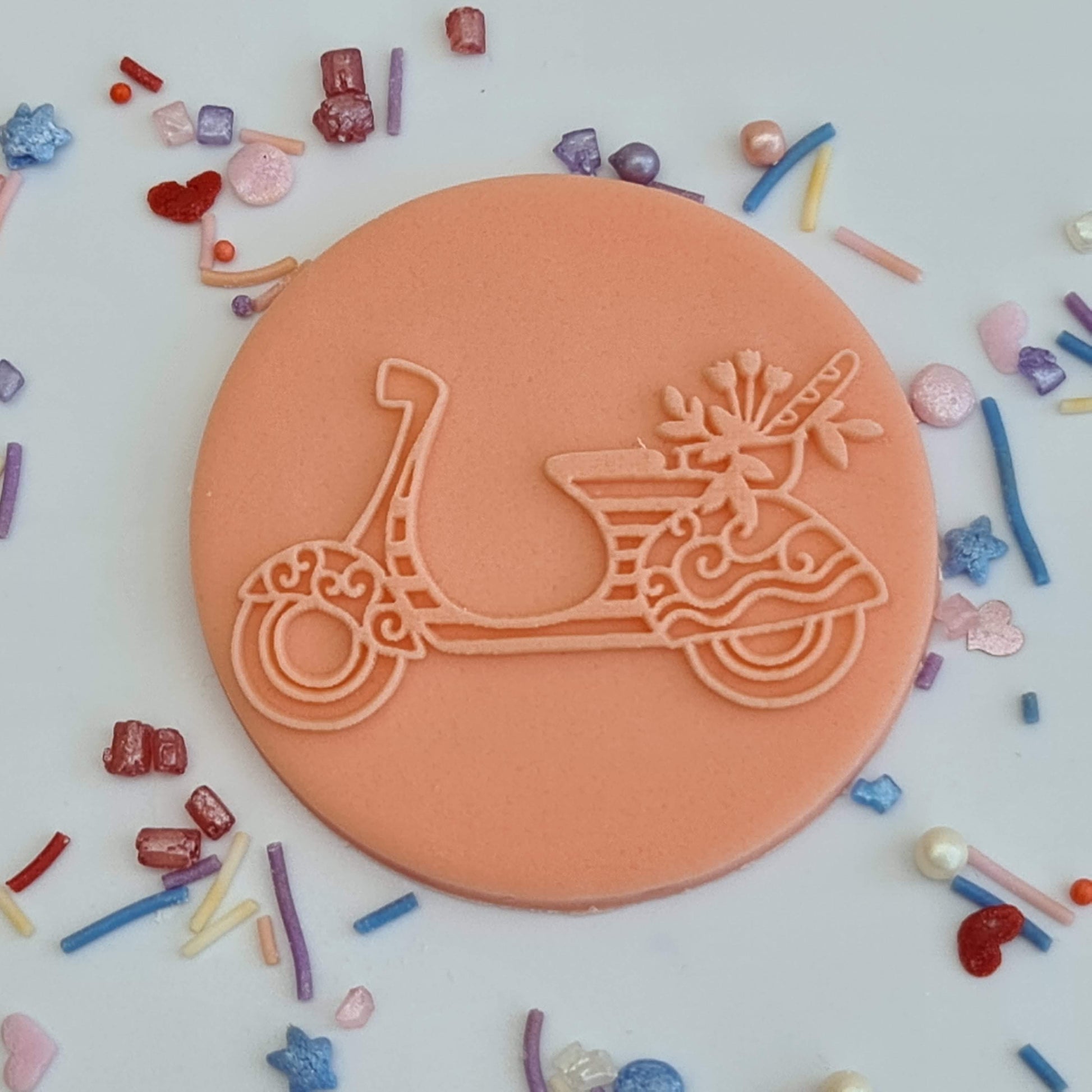 Paris - Moped image 0