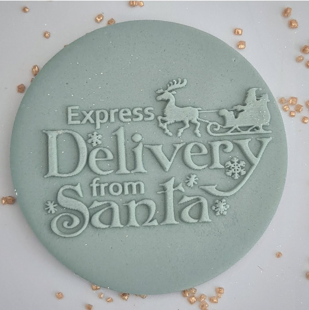 Delivery from Santa image 0