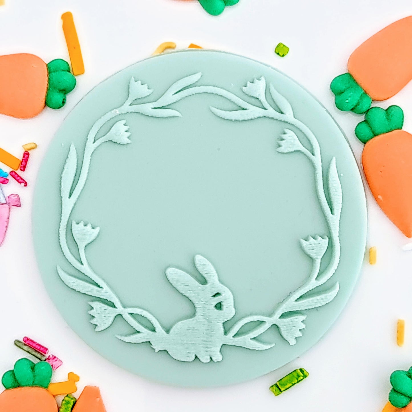 Easter Wreath image 0