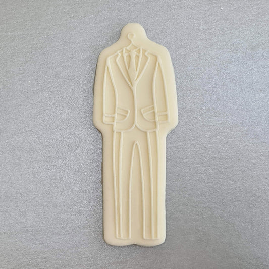 Wedding - Suit -  DeBoss & Cutter image 0