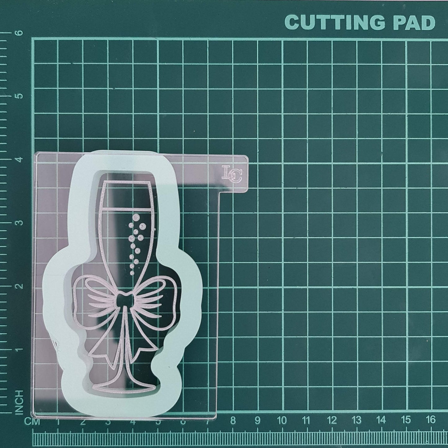 Party - Champagne glass DeBoss & Cutter image 1