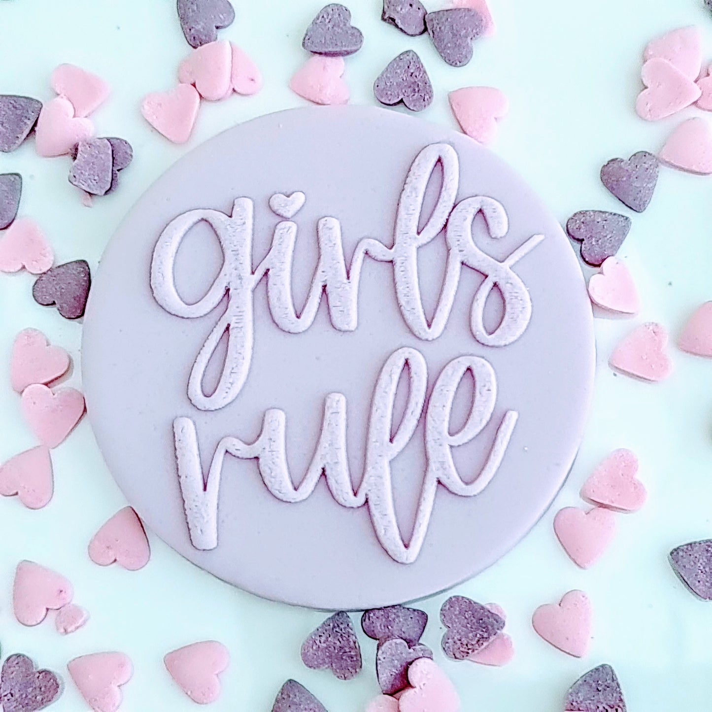 Galentine`s Day DeBoss - Girls Rule image 0