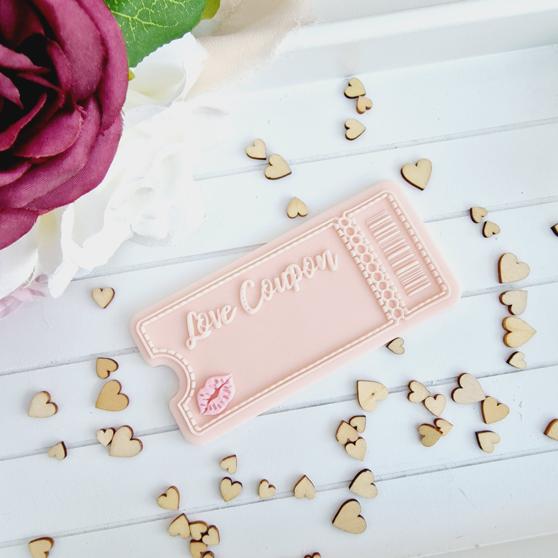 Love Coupon - Customizable image 5