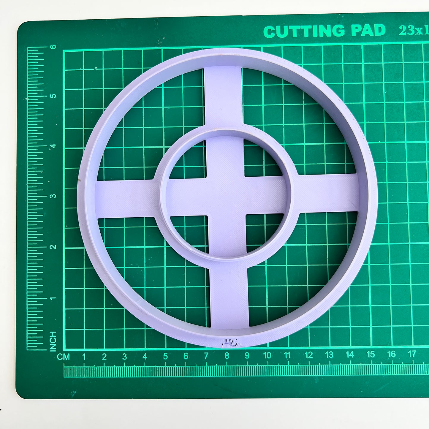 Super Size - Leaves Pattern image 3