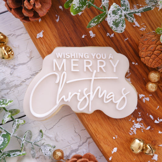 Wishing you a Merry Christmas image 0