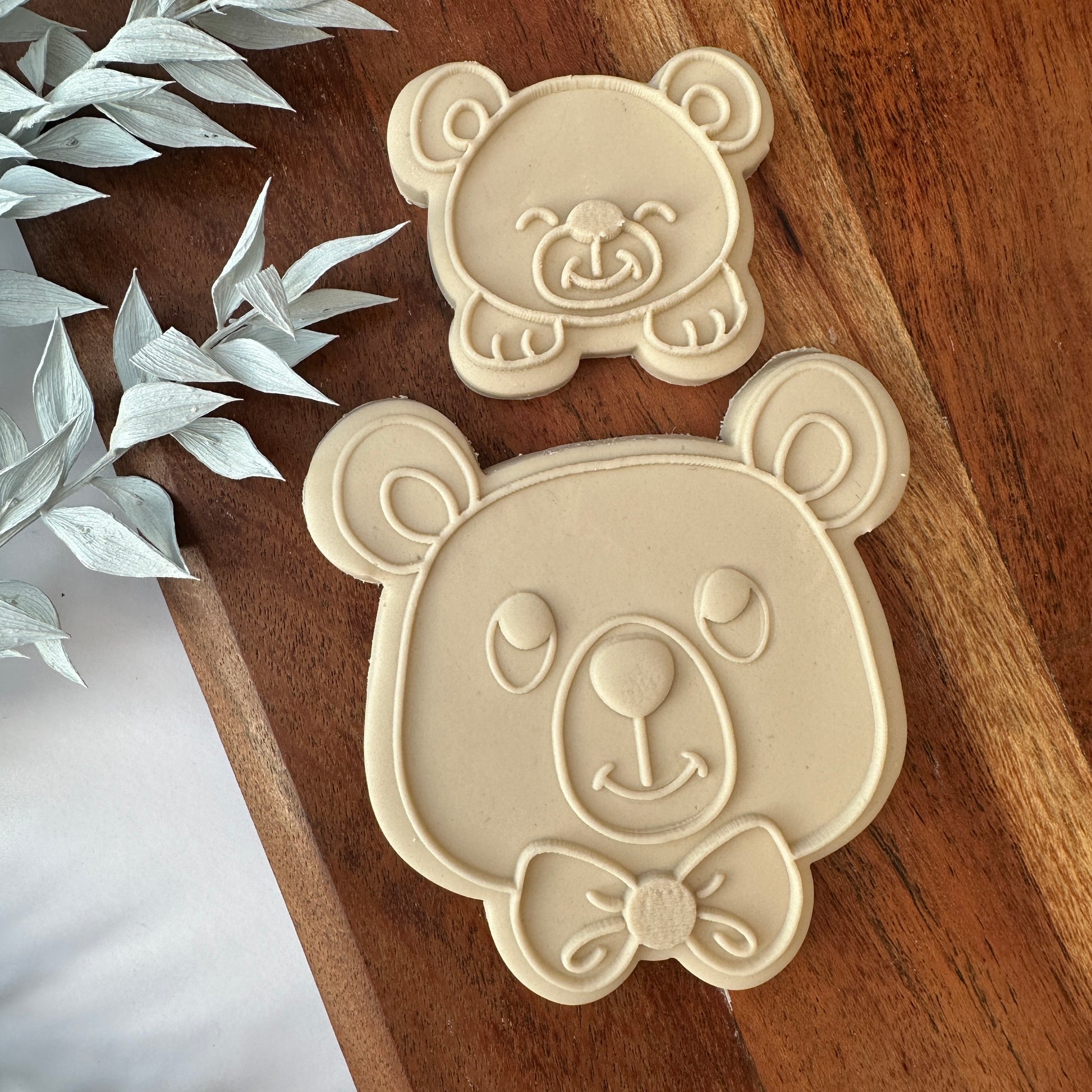 Papa Bear and Cub - DeBoss and Cutter combo image 0