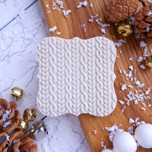 Knitted Pattern image 0