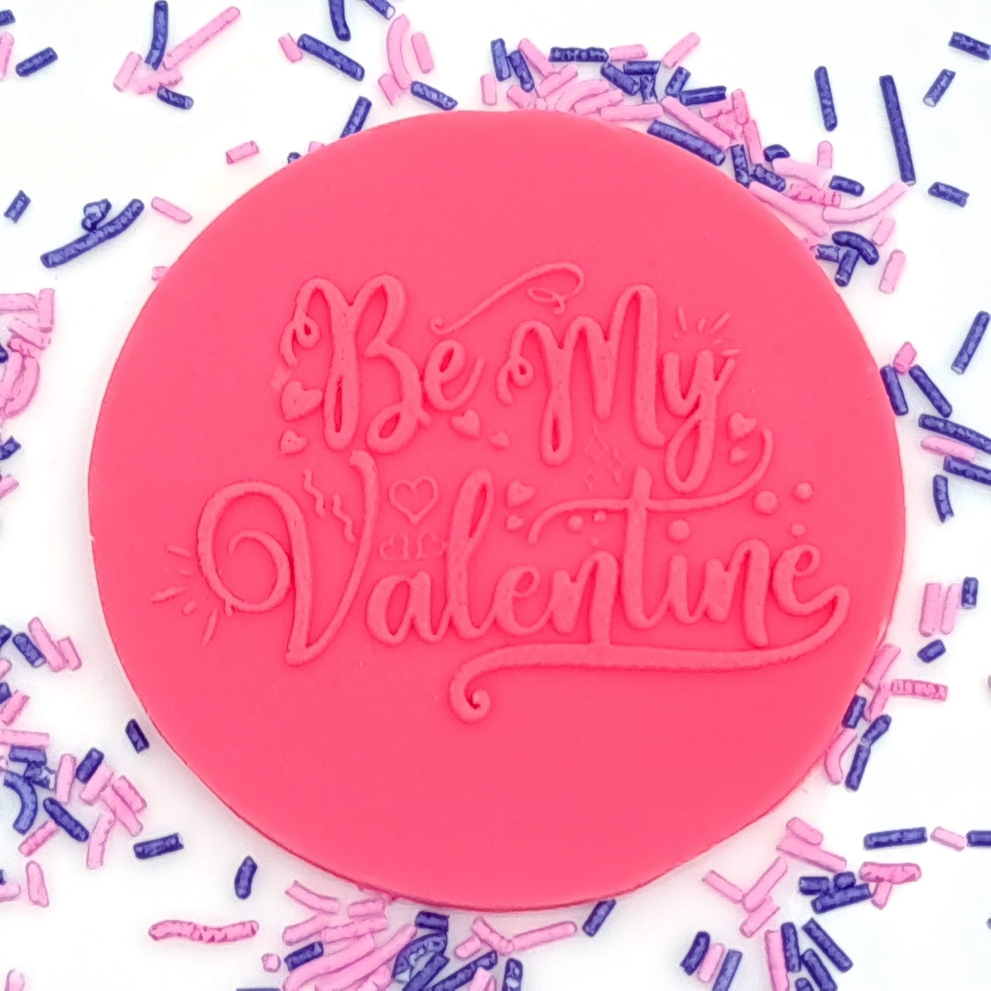 Valentine`s Day DeBoss - Be My Valentine image 1