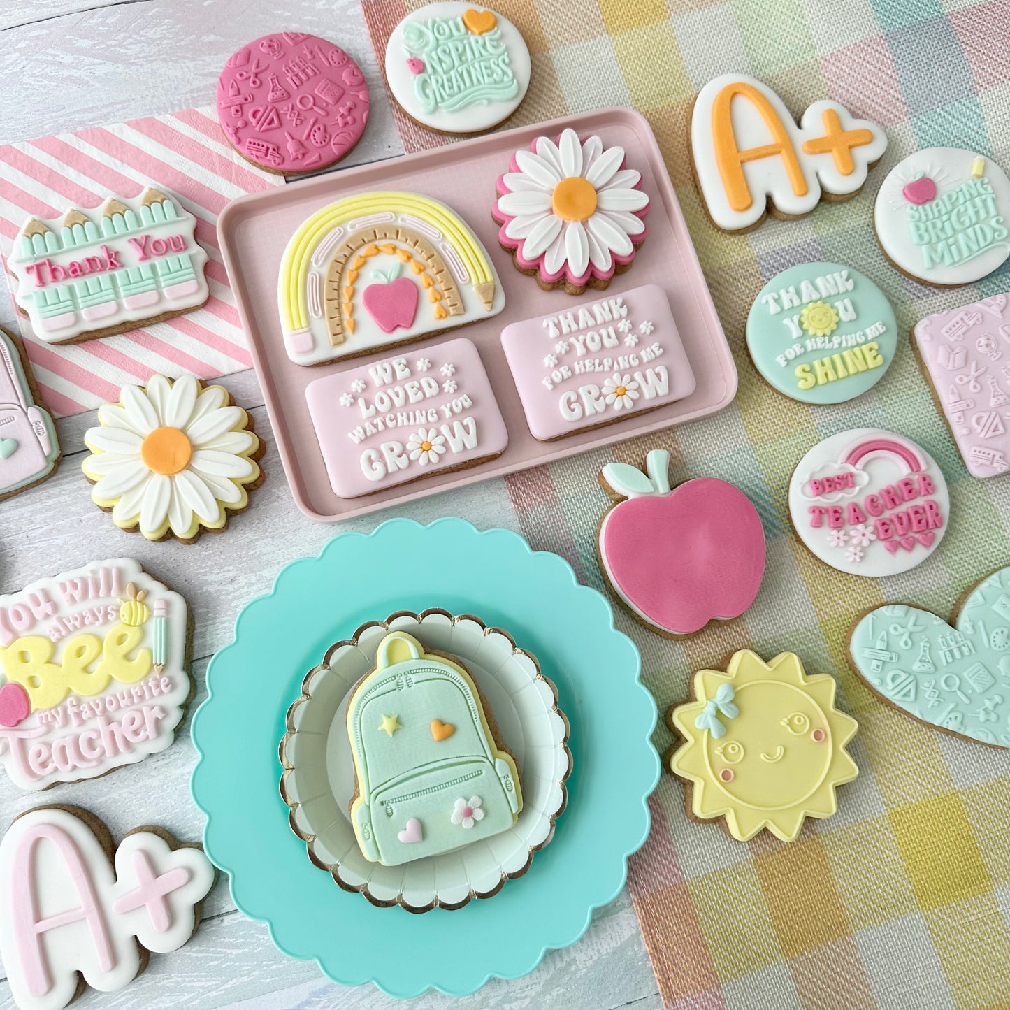 A+ - DeBoss and Cutter image 1