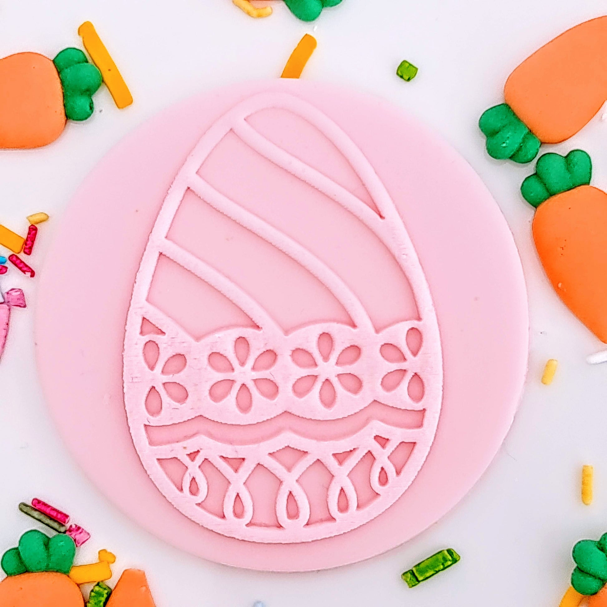 Easter Egg - Flower image 0