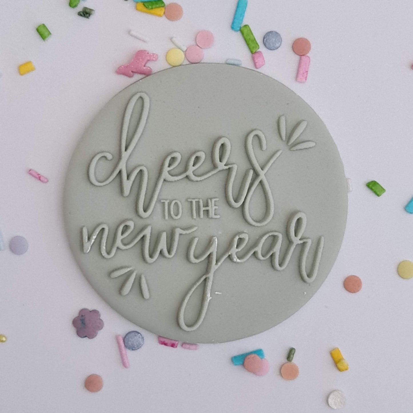 Cheer To The New Year image 0