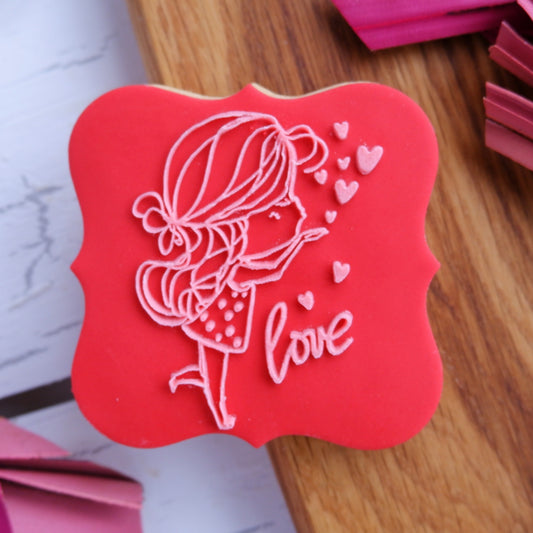 Love DeBoss - Blowing Kisses image 0