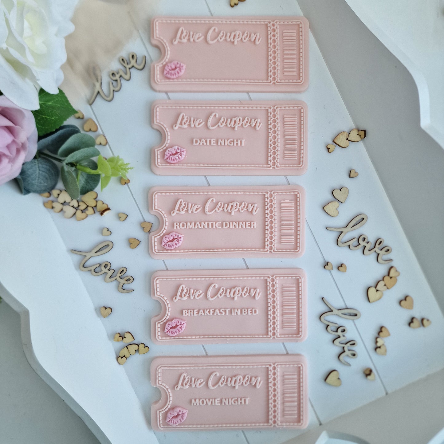 Love Coupon - Customizable image 0