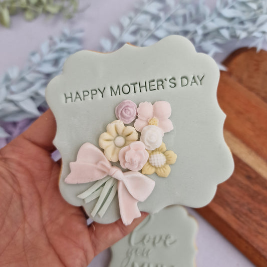 Happy Mother`s Day  impression stamp image 0