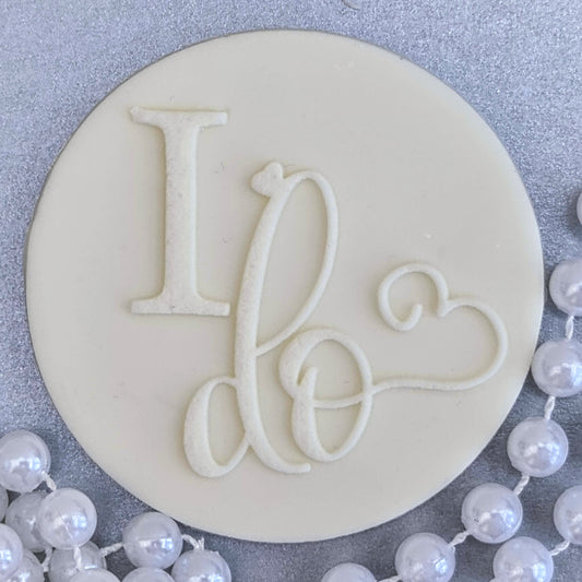 Wedding - I DO image 0