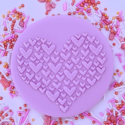 Love DeBoss - Love Heart image 0