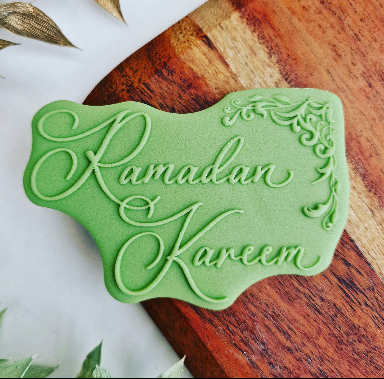 Ramadan Kareem  - DeBoss and Cutter image 2