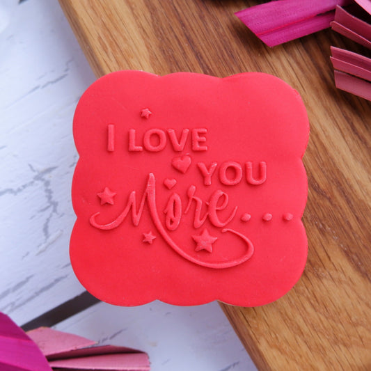 I Love You More.. image 0