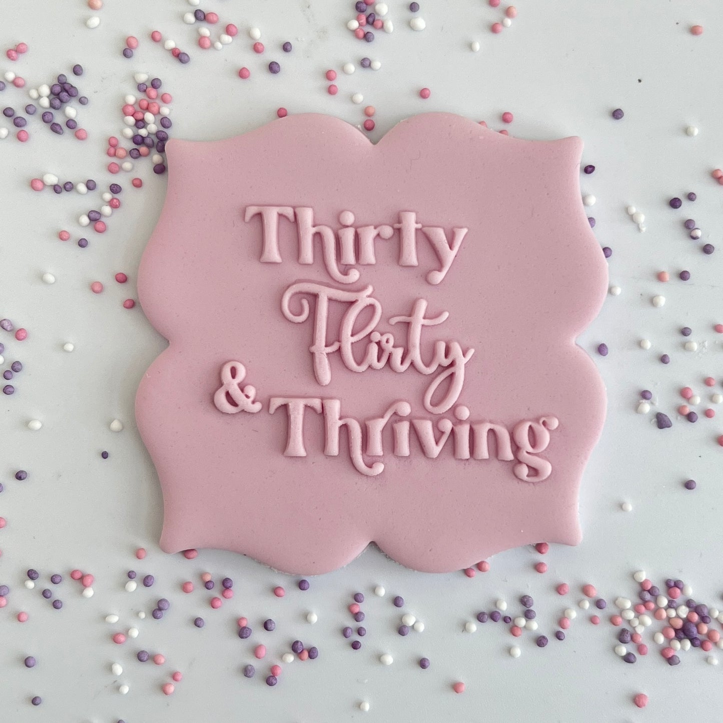 Birthday - Thirty Flirty & Thriving image 0