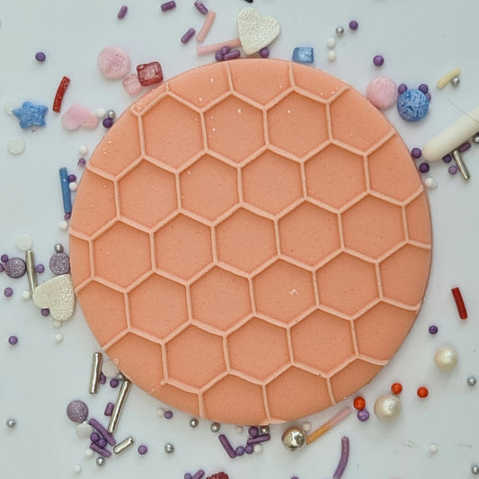 Honeycomb pattern  image 0