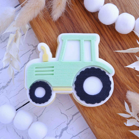 Tractor image 0