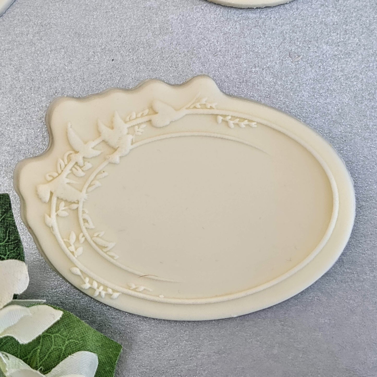 Frame -  DeBoss & Cutter image 0