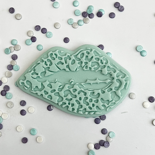 Leopard Lips -  DeBoss and Cutter image 0